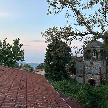 Το Ανώι Lejlighed Palaios Panteleimonas Eksteriør billede