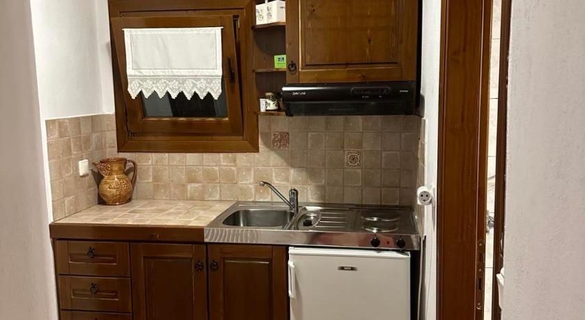 Το Ανώι Lejlighed Palaios Panteleimonas Eksteriør billede