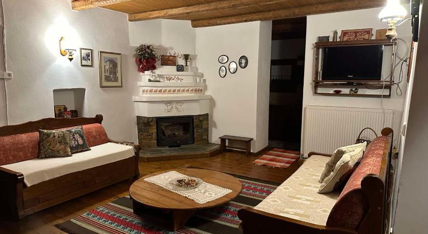 Το Ανώι Lejlighed Palaios Panteleimonas Eksteriør billede